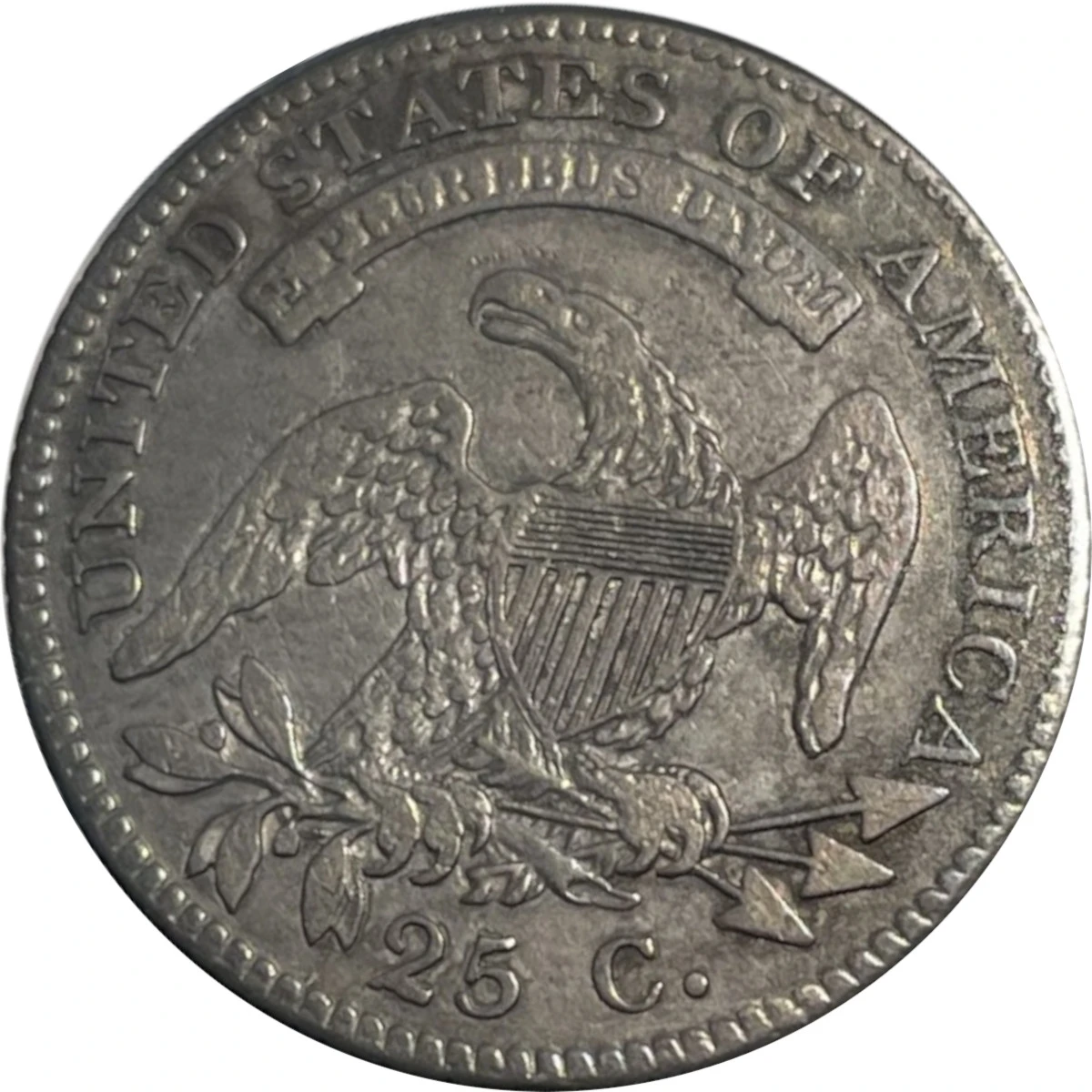 1818-25c-Capped-Bust-Quarter-#5---Large-Size
